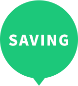 saving
