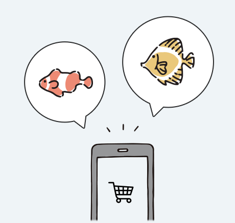 商品情報の登録