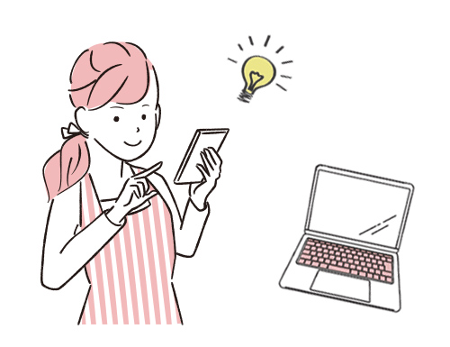 店舗情報をフォーム入力で簡単に発信！