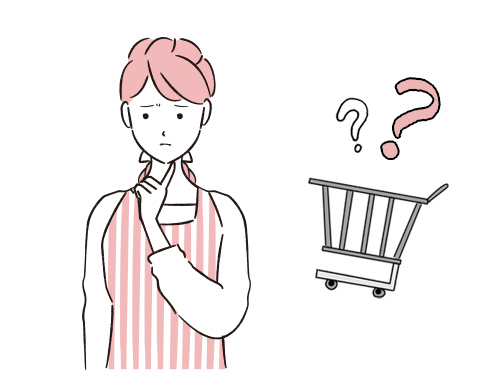 オンラインショップの作り方や運用方法が難しい…。