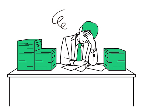 店舗情報やセール情報を気軽に発信したい…。